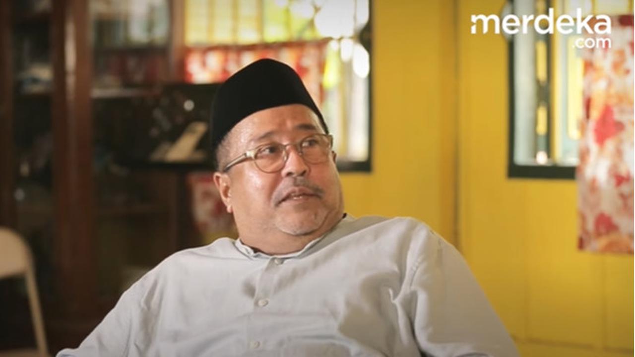 Anies Batal Maju Pilkada 2024, Rano Karno Menyayangkan Soal Ide dan Gagasannya 'Kita Terima Idenya