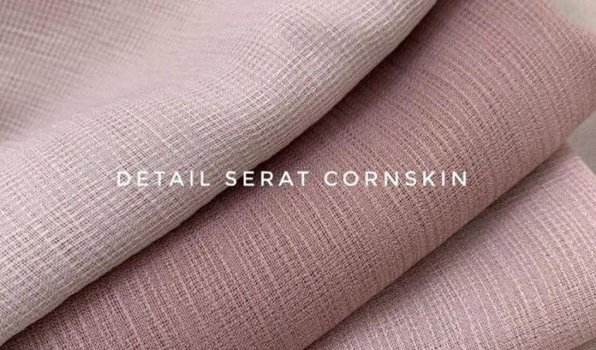 1.&nbsp;Cornskin