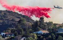 Kebakaran Hutan Hancurkan Hollywood, Industri Film Amerika Derita Kerugian yang Tak Pernah Dibayangkan