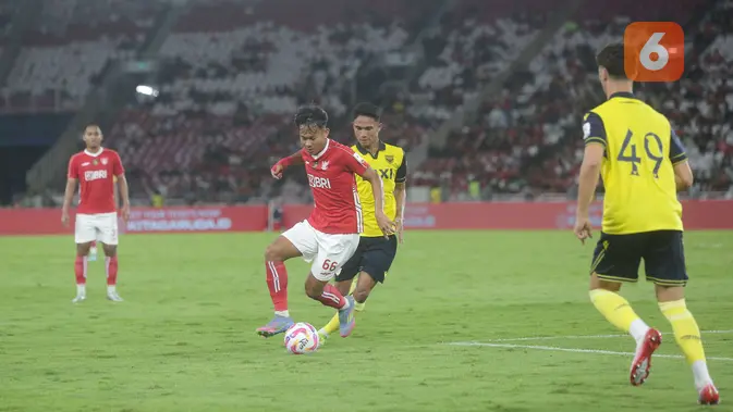 Oxford United Hajar Liga Indonesia All Star, RD Sebut Ada yang Berbeda dari Penampilan Marselino Ferdinan