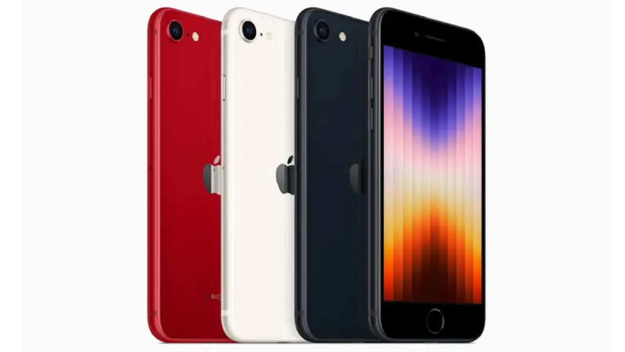 iPhone SE 2022