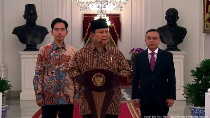 Prabowo Siap Goyang Ekonomi: Rencana Ekonomi Kerakyatan Jadi Sorotan