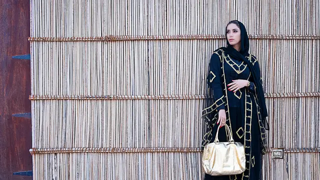 Kreasi Hijab Pashmina