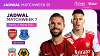 Jadwal Live Streaming Liga Inggris 2022/2023 Matchweek 7 di Vidio, 2 Maret 2023. (Sumber : dok. vidio.com)