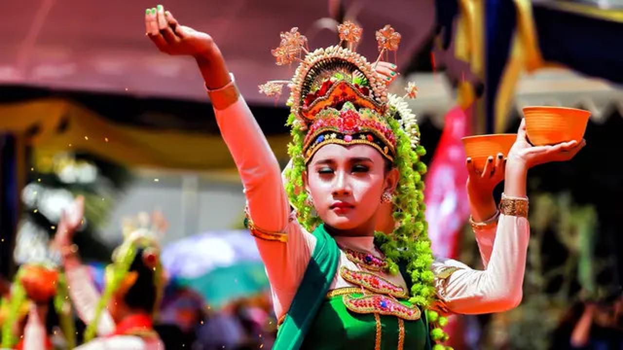 Sejarah Tari Muang Sangkal, Keindahan Kearifan Lokal dari Sumenep