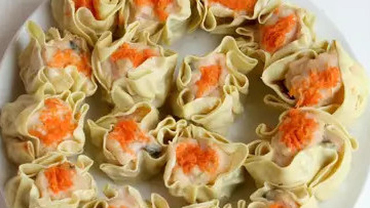 Trik Jitu Agar Kulit Dimsum Tetap Lentur Setelah Dikukus