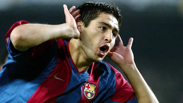 Lionel Messi dan Pengguna Nomor Punggung 10 di Barcelona