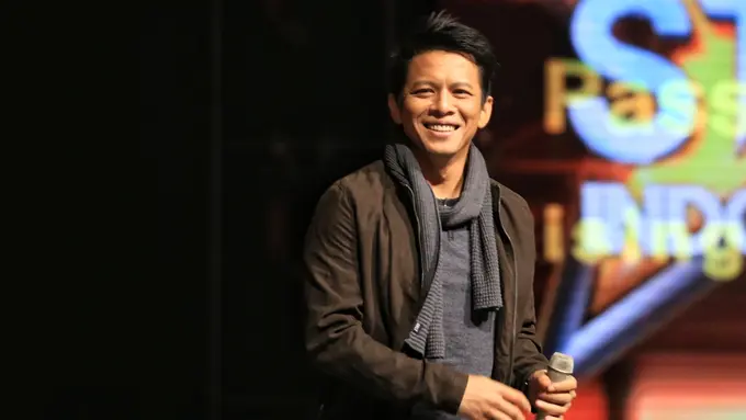 [Bintang] Ini Daftar Duda Keren di Dunia Hiburan Indonesia