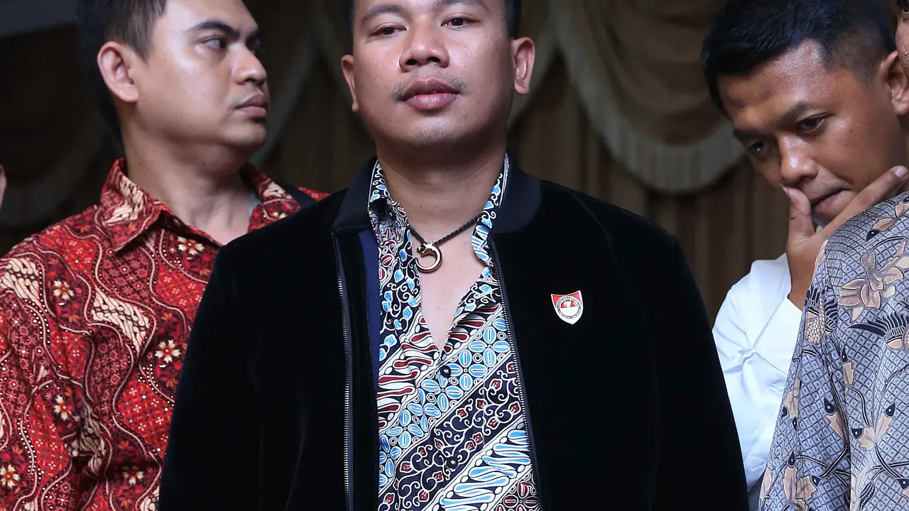 Vicky Prasetyo
