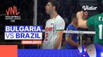 Berita video cuplikan pertandingan tim voli putra antara Bulgaria melawan Brasil. Dalam laga yang berlangsung Senin (27/6/22) dini hari WIB tersebut, Brasil mengalahkan Bulgaria dalam 3 set langsung.