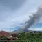 Gunung Sinabung erupsi