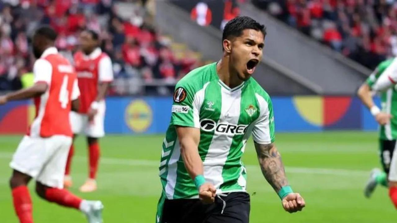 Liga Europa: Braga Ditahan Imbang 1-1 oleh Real Betis, Penentu Lolos di Sevilla