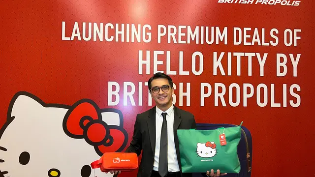 Ikuti Jejak Donna Harun, Rutin Olahraga dan Konsumsi Propolis Jadi Rahasia Awet Muda Ricky Harun di Usia 38 Tahun