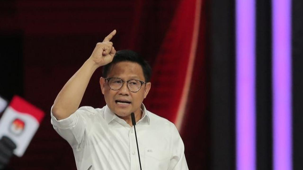 Caleg PKB di Bali Siap Ditembak Mati Jika Korupsi, Ini Reaksi Cak Imin