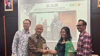 UI Gandeng 4 Kampus dan BRIN Duduk Bersama Bahas Arah Baru Perumahan Indonesia