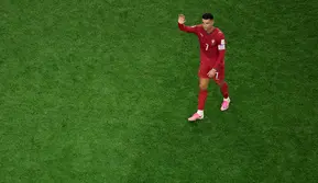 Cristiano Ronaldo Masuk Tim Terburuk Piala Dunia 2026, 2 Pemain Inggris Ikut Tercantum