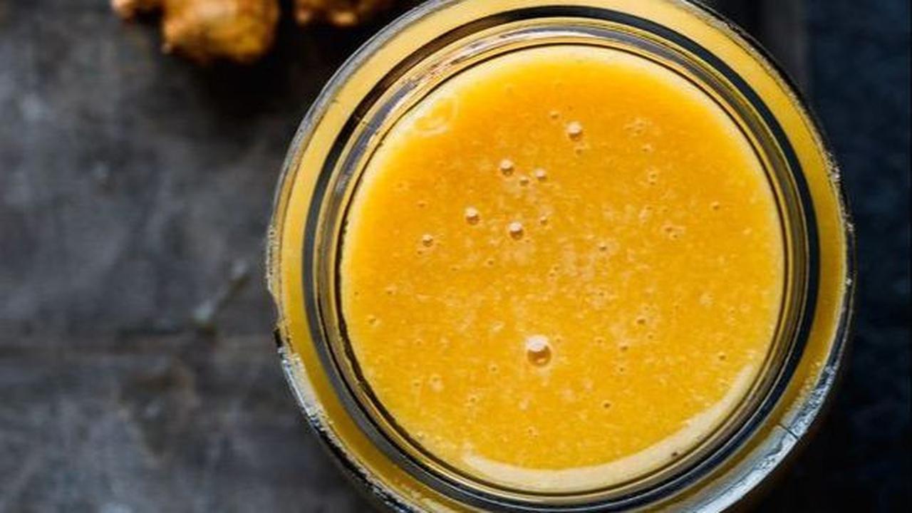 Jamu Kunyit Asam