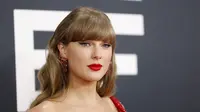 Taylor Swift. (Frazer Harrison / GETTY IMAGES NORTH AMERICA / Getty Images via AFP)