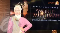 Miss World Muslimah Bakal Jadi Pesaing Miss World?