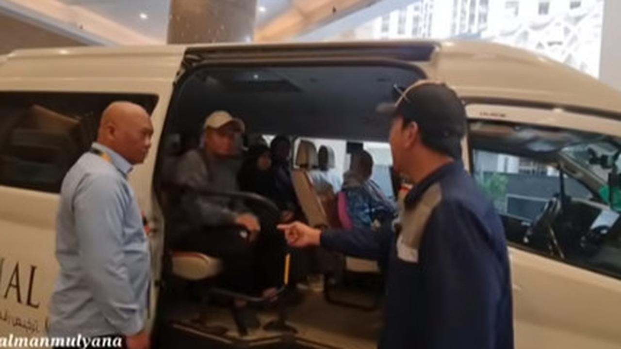 Biaya Hidup Mahal, Ini Pekerjaan Alman Mulyana YouTuber Indonesia di Mekkah