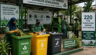 Pemkot Bandung Bangun 220 Titik Pengolahan Sampah Berbasis Kewilayahan