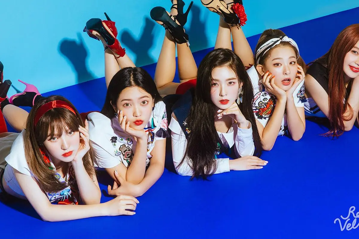 [Bintang] Red Velvet