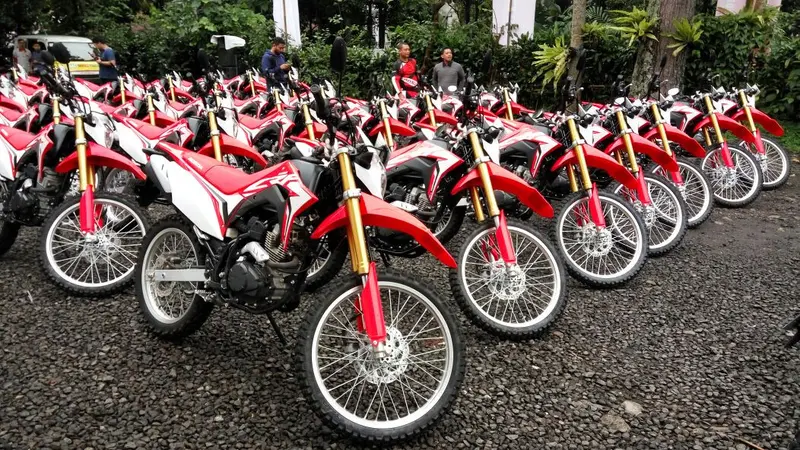 Honda CRF150L