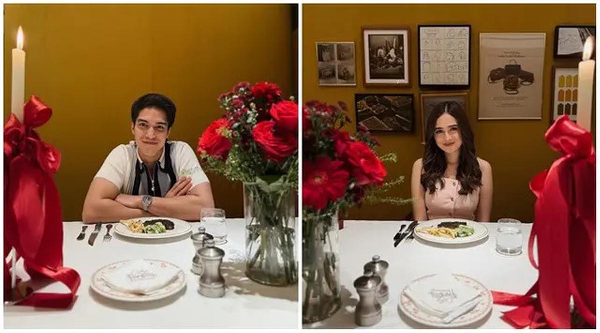 Potret 6 Pasangan Artis Dinner di Momen Valentine 2025, Nikmati Waktu Berdua