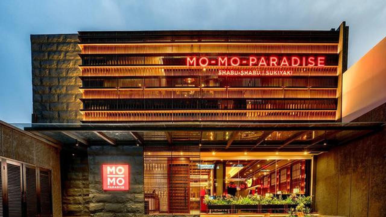 Momo Paradise Senopati