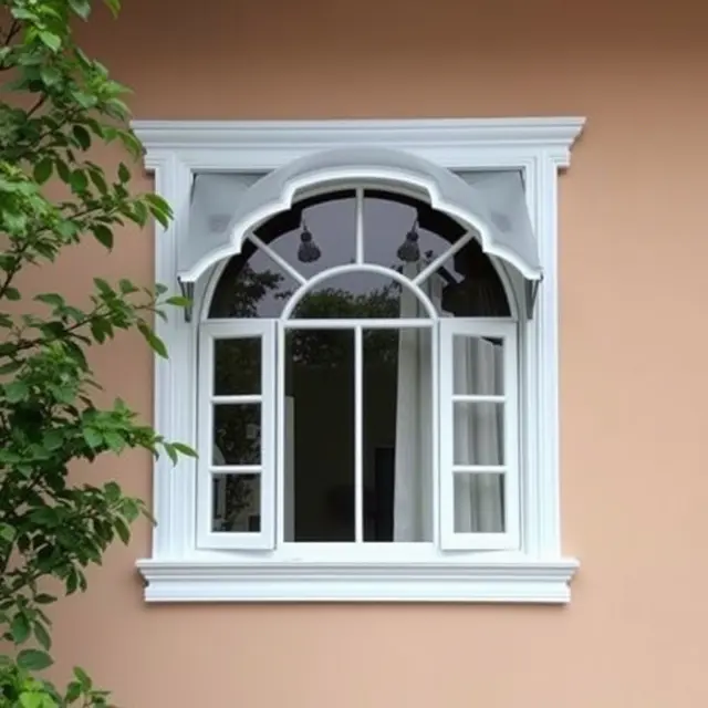 Desain Jendela Rumah Sederhana