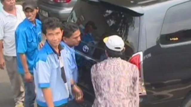 Imbas Jakarta Marathon, Mampang-Pasar Minggu-Pancoran Macet