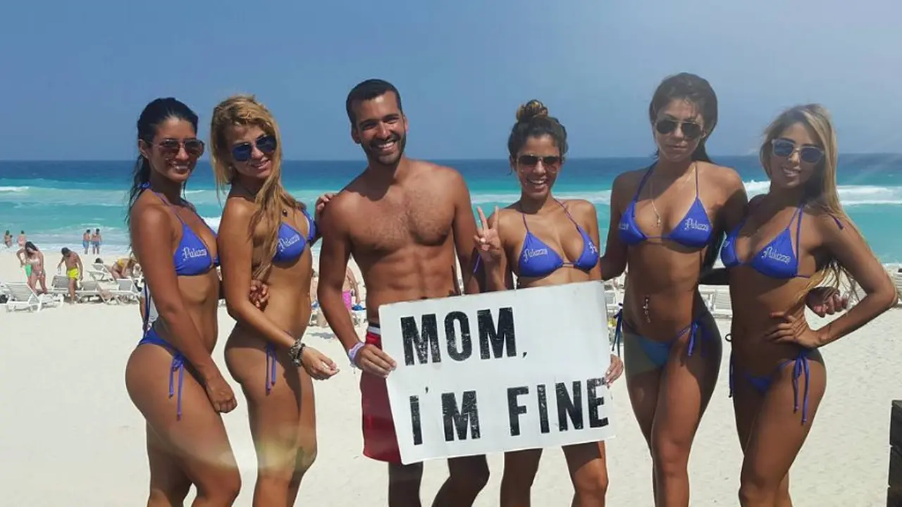 Mom Im Fine