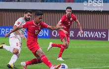 FOTO: Momen Timnas Indonesia Takluk 0-3 dari Iran di Laga Perdana Piala Asia U-20