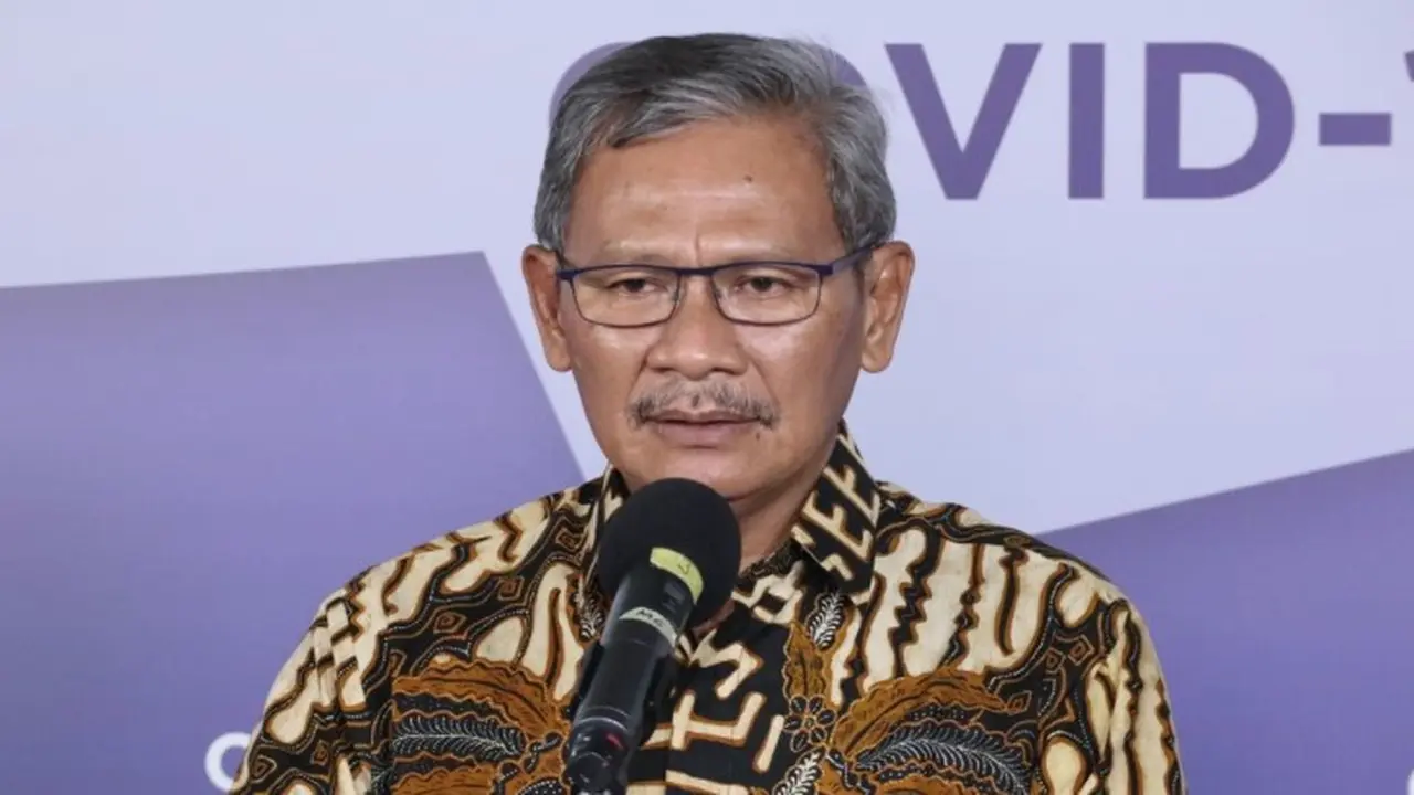 Achmad Yurianto