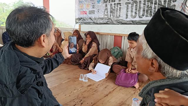 Charity Ride and Touring