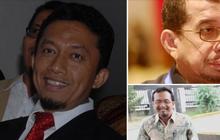 Trio PKS di ujung tanduk