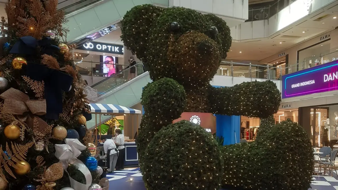 Teddy Bear.