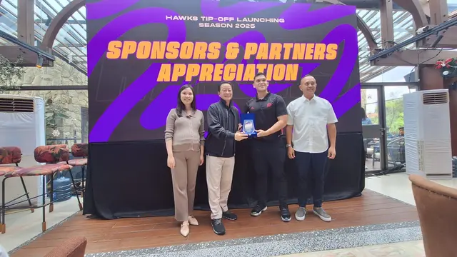 Tangerang Hawks Gandeng Royal Sports