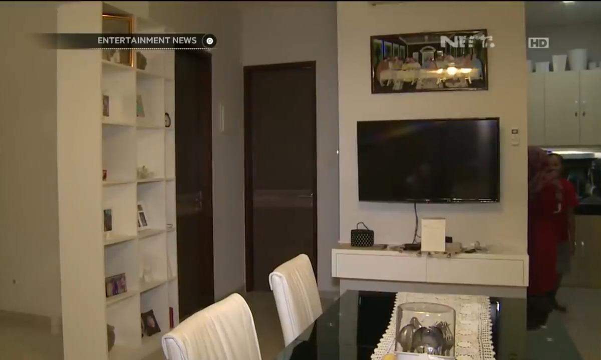 5 Potret Dapur Mungil Jessica Mila di Rumah Lama Sebelum Dinikahi Yakup Hasibuan, Konsep Open Space & Nuansa Pure White
