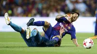 Pelatih Barcelona Jaga Optimisme Hadapi Real Madrid