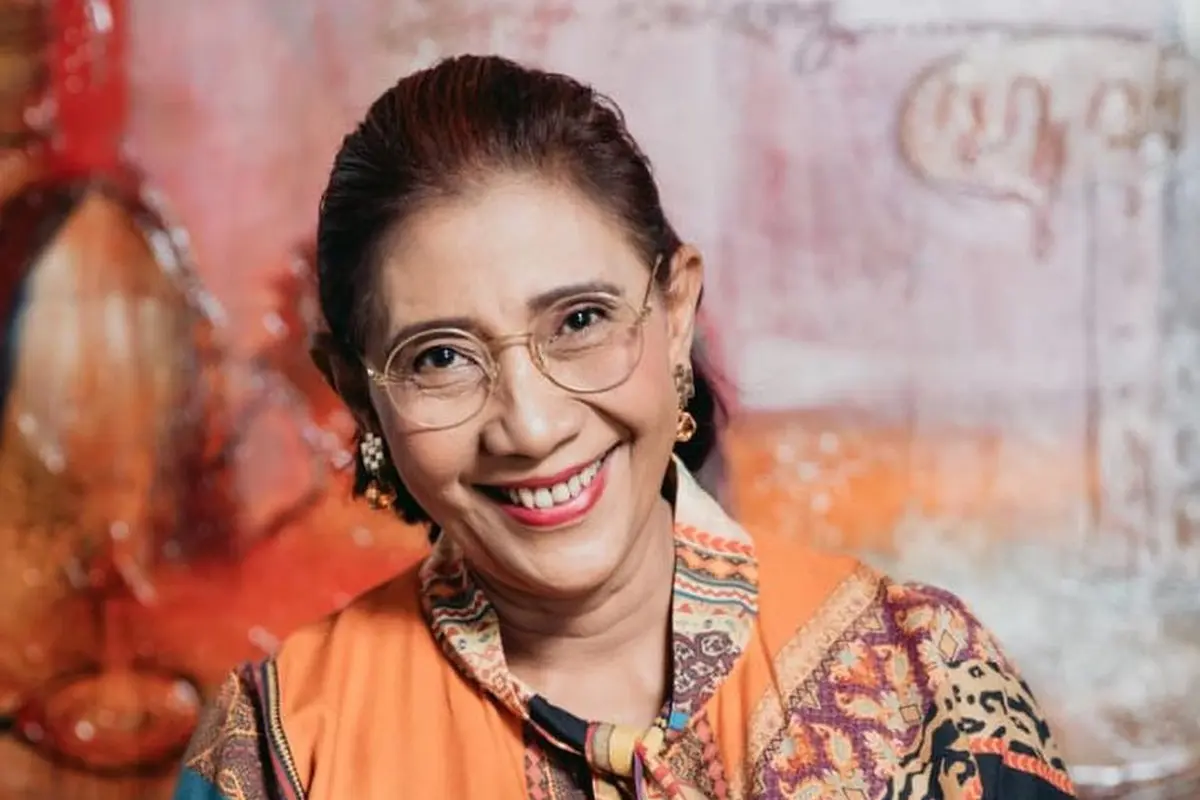Hari Kebangkitan Nasional, Susi Pudjiastuti Jadi Sosok Perubahan Inspiratif . (Foto: Instagram @susipudjiastuti115)