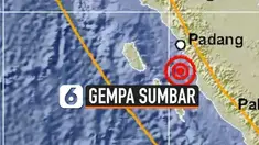 Rabu (18/11) siang Sumatera Barat kembali diguncang gempa bumi. BMKG mencatat gempa berkekuatan magnitudo 5,3 berpusat di laut pesisir selatan Sumatera Barat.