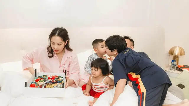 Potret Kamar Raffi Ahmad dan Nagita Slavina/Instagram @raffinagita1717