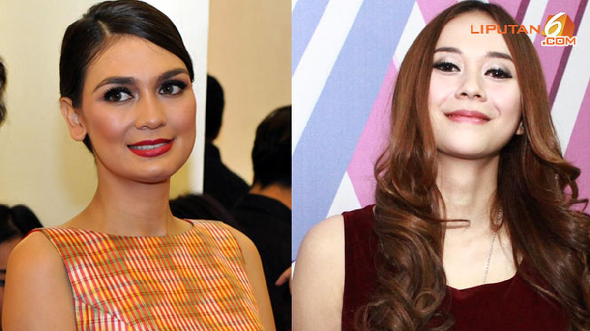 Luna Maya Vs Aura Kasih, Seksi Siapa? - ShowBiz Liputan6.com