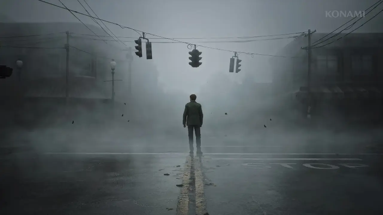 Teaser Silent Hill 2 Remake (Konami)