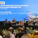 Maybank Indonesia jadi Perusahaan Induk Konglomerasi Keuangan