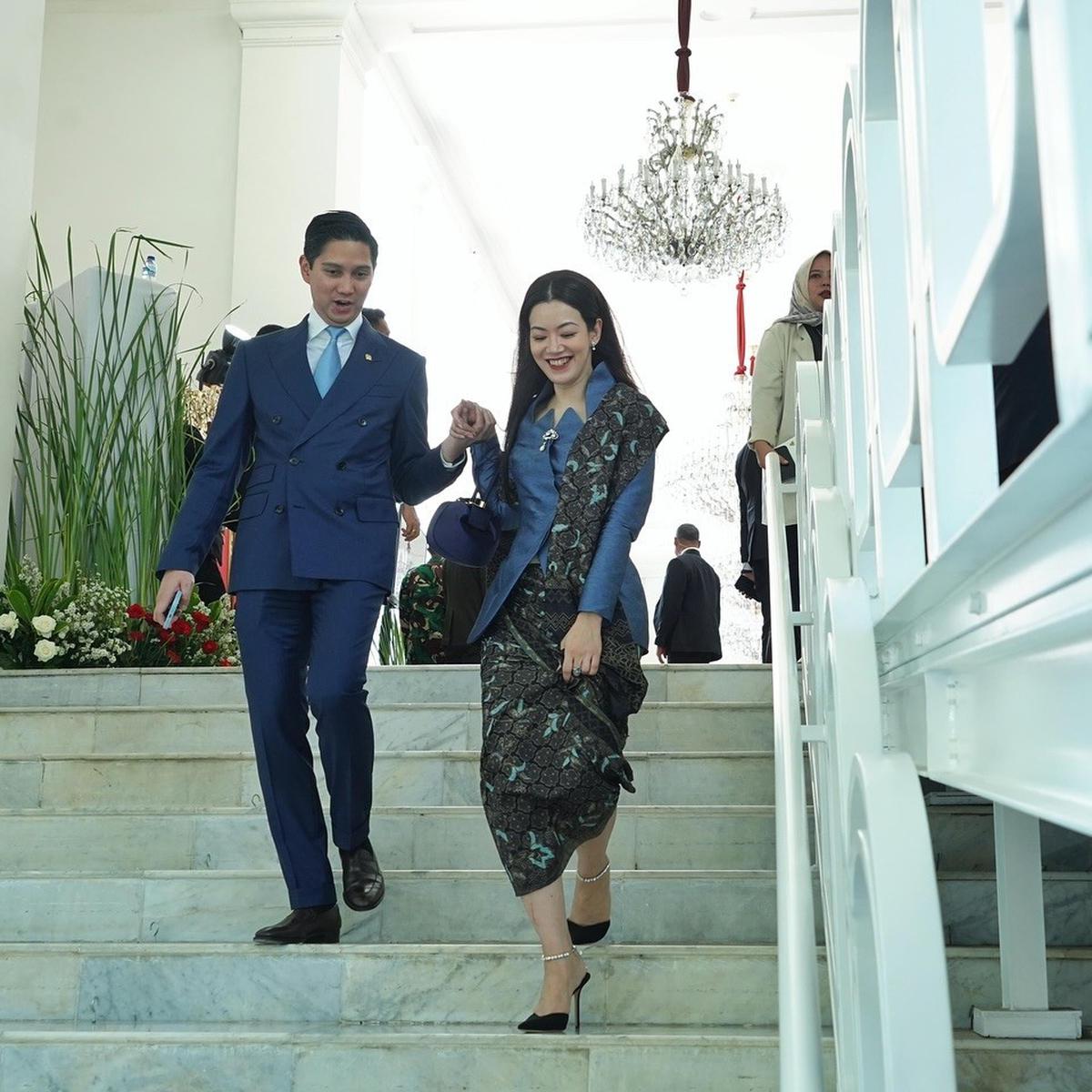 Kerap Tampil Mesra dan Romantis, Intip Potret Terbaru Budi Djiwandono bareng Istrinya yang Curi Perhatian