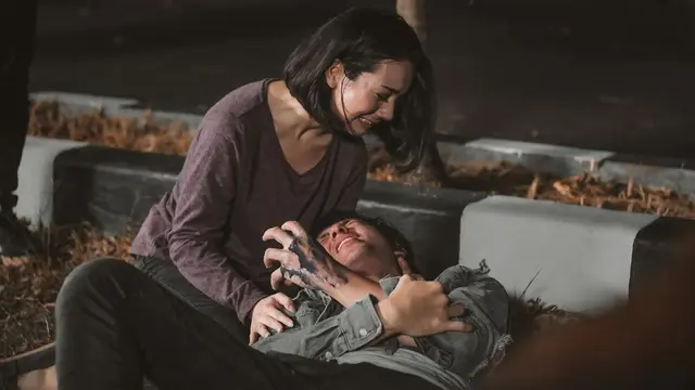 7 Momen Kebersamaan Ersya Aurel dengan Dylan Carr dalam Sinetron Dia Bukan Manusia