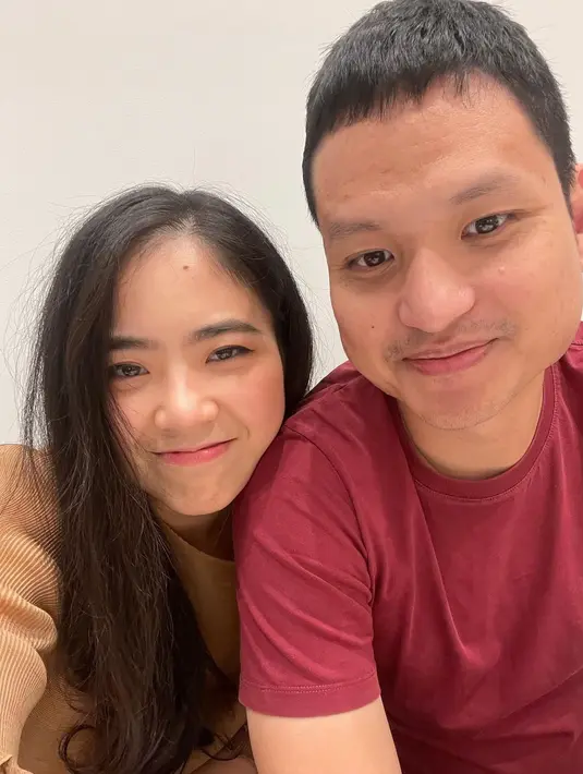 Jessica Tanoesoedibjo dan Jonathan Natakusuma (Instagram/jessicatanoe)