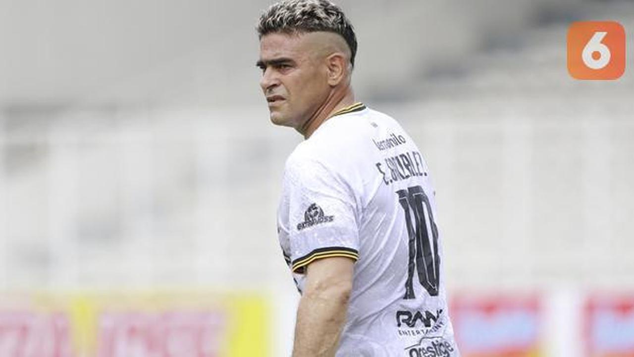 Cristian Gonzales Berharap Timnas Indonesia Punya Striker Murni yang Lapar Cetak Gol